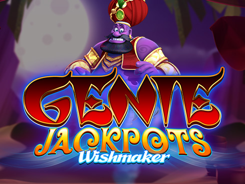Genie Jackpots Wishmaker Demo